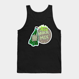 Nuka-Rush Mix Tank Top